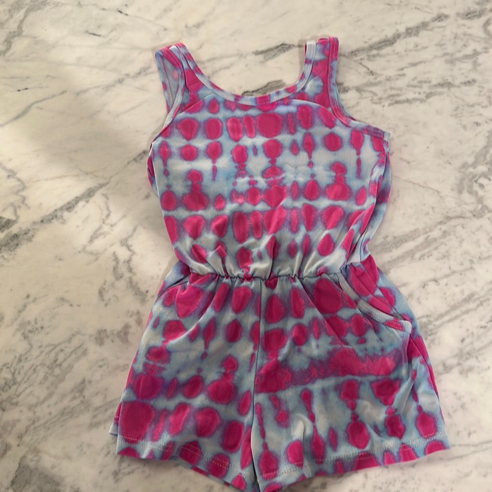Sofi Clothing Brand Kids Romper